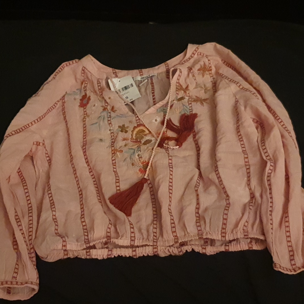 Woven Top